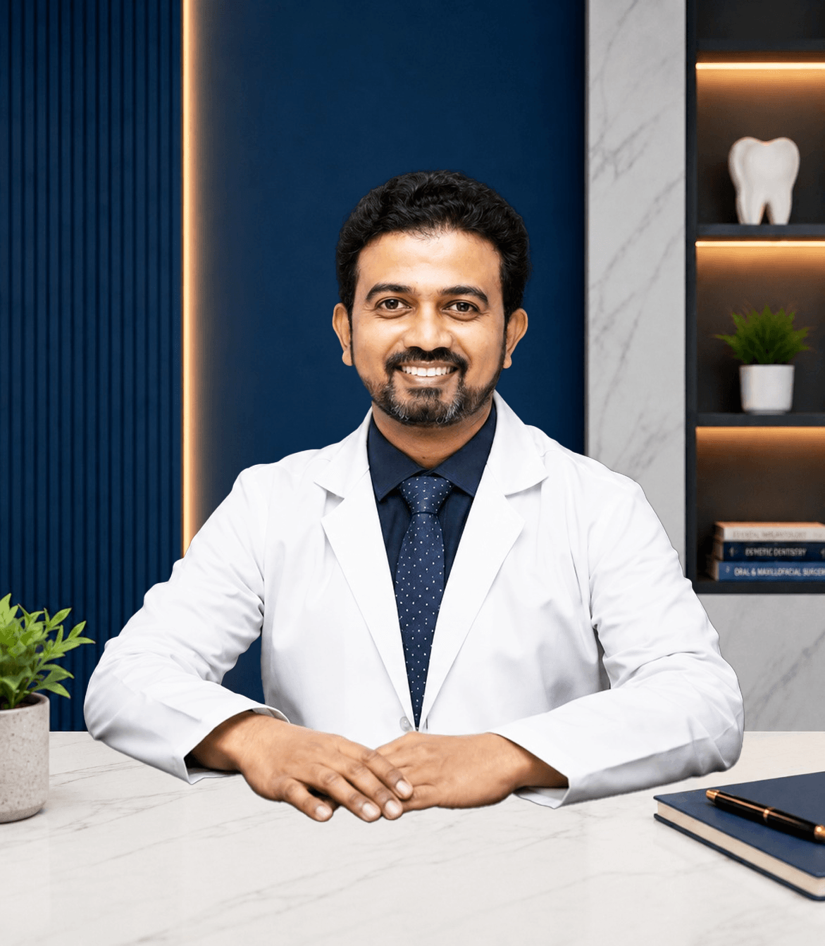Dr. Raam Prasath - Implantologist
